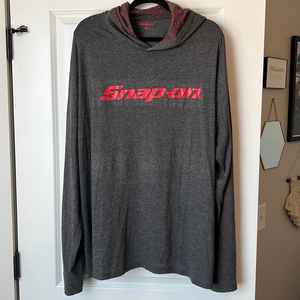 SnapOn Tools t-shirt hoodie